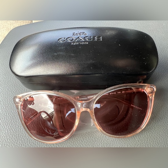 Coach Sunglasses - Picture 2 of 4